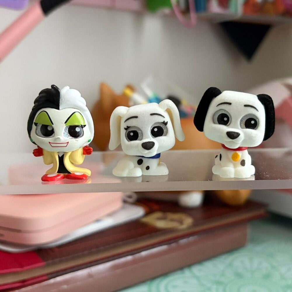 Disney multi Action-figures-playsets